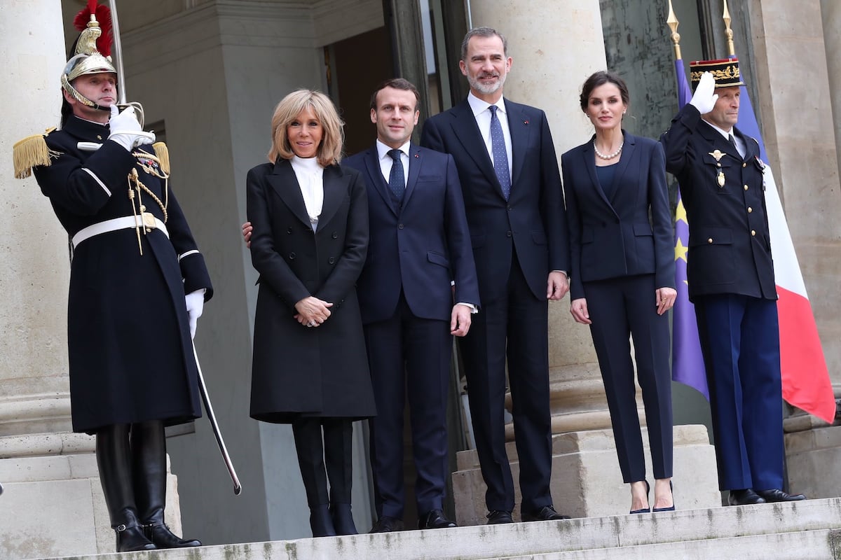 Felipe VI: “La Memoria Es Una Exigencia Moral” | España | EL PAÍS