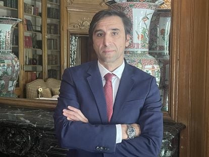 Manuel García Echevarría, socio director de la consultora Foster Swiss.