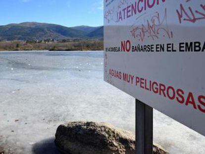 El aviso es naranja en Guadalajara, donde se espera que los termómetros bajen a -10 ºC en la zona de Parameras de Molina.