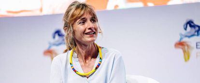 María Ángeles León, presidenta de Global Social Impact (GSI) y de Open Value Foundation..