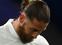 Real Madrid's Spanish defender Sergio Ramos reacts after conceding a second goal during the UEFA Champions League second leg semi-final football match between Chelsea and Real Madrid at Stamford Bridge in London on May 5, 2021. - Chelsea won the match 2-0. (Photo by Glyn KIRK / AFP)