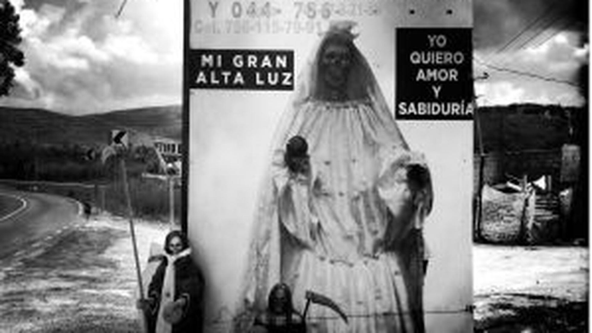 Que significa cuando sueñas con la santa muerte deals blanca