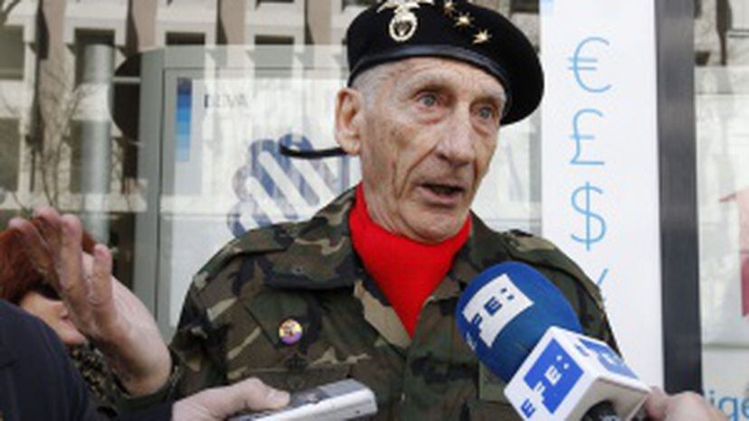 Amadeo Martínez Ingles en EL PAÍS