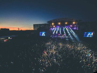 La vig&eacute;sima edici&oacute;n colg&oacute; el cartel de &#039;sold out&#039; semanas antes del festival.