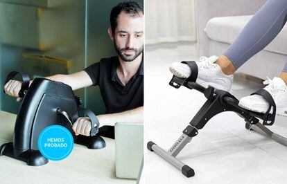 Pedaleador fitness gym online domyos