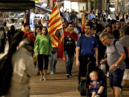 Juzgados de Barcelona, Lleida y Tarragona reciben denuncias de particulares contra la policía catalana