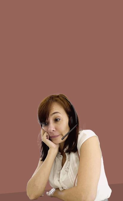 Vidas paralelas: una en casa, la otra en la oficina