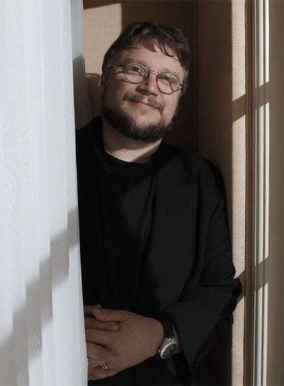 El cineasta Guillermo del Toro, en una foto de junio pasado.