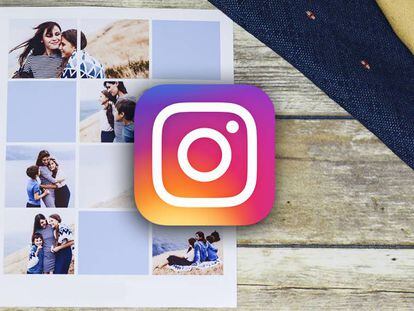 Ahora podrás compartir un collage de varias fotos en las stories de Instagram