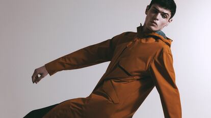 Herno Laminar: la colección urbana que combina tecnología y estilo