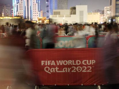 El silencio de los anunciantes ensordece el Mundial de Qatar