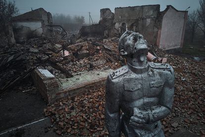 Guerra de Rusia en Ucrania