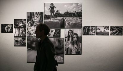 Algunas de las imágenes premiadas en el World Press Photo 2018.