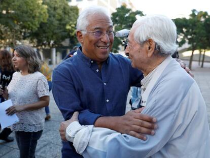 António Costa, el triunfo del político pragmático