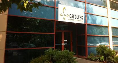 Oficinas de Carbures.