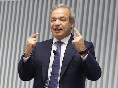 Marcelino Fern&aacute;ndez Verdes, consejero delegado de ACS.
