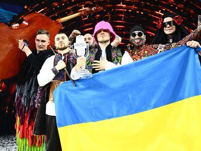 Eurovisión 2022: actuaciones y mejores momentos, en imágenes