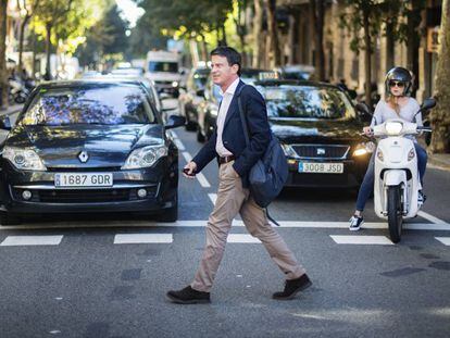 Manuel Valls.