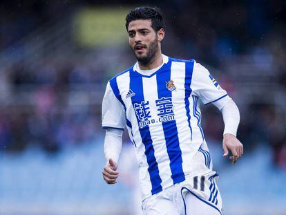 Vela durante un juego en la pasada temporada