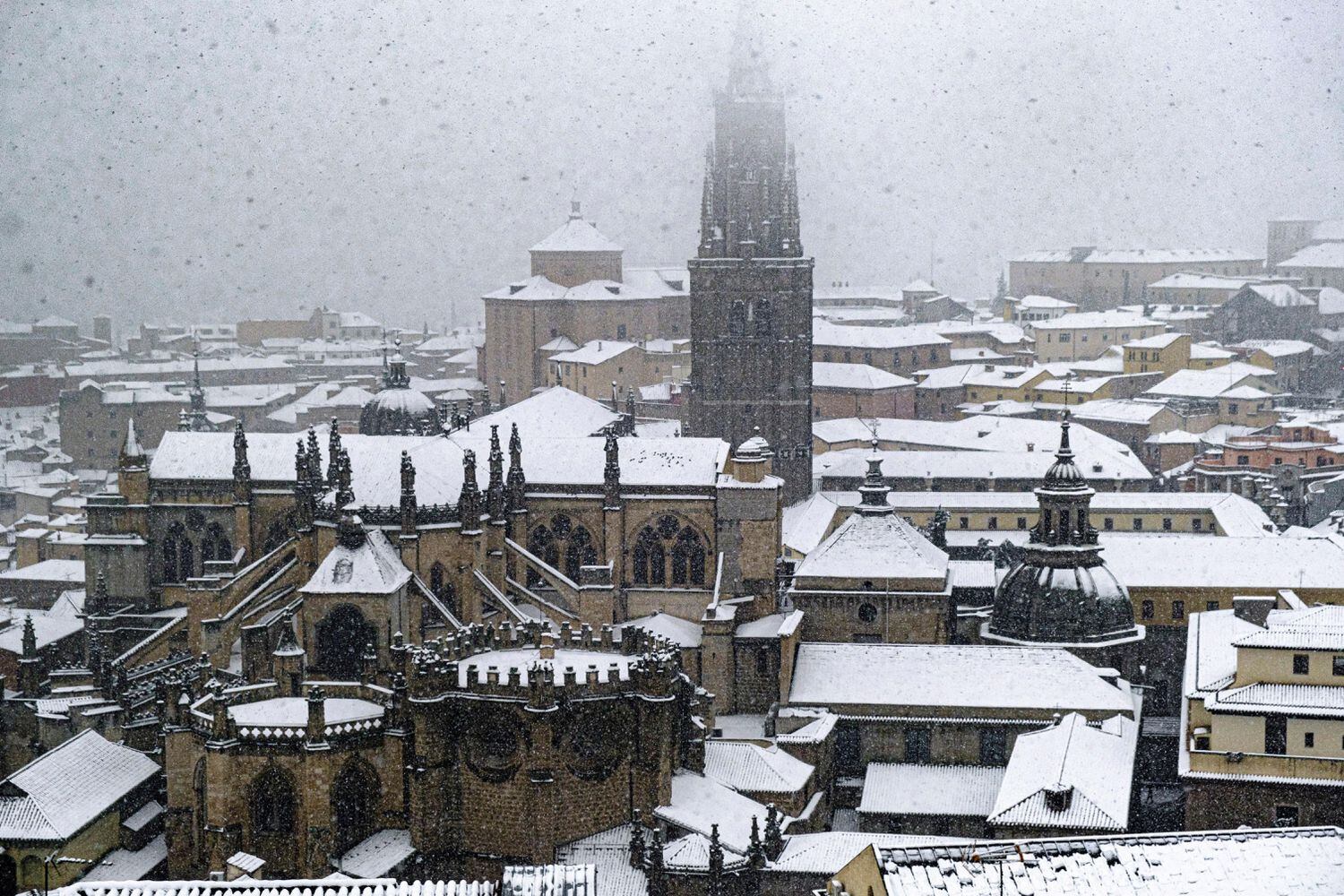 Noticia - VOL I: 2021 año de nieves, año de bienes ...