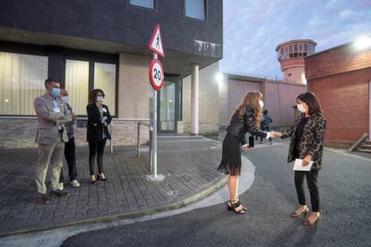 Euskadi asume las prisiones y uno de cada tres presos de ETA | España | EL  PAÍS