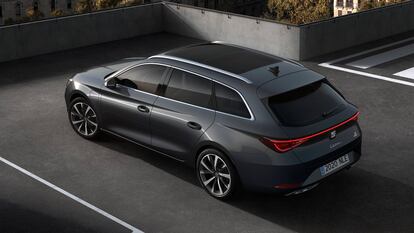 Seat León Sportstourer