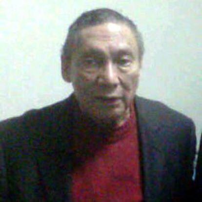 Fotografía cedida por el Gobierno panameño el 11 de diciembre de 2011 del exgeneral Manuel Antonio Noriega.