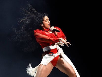La gala de los Grammy Latinos 2019, en imágenes