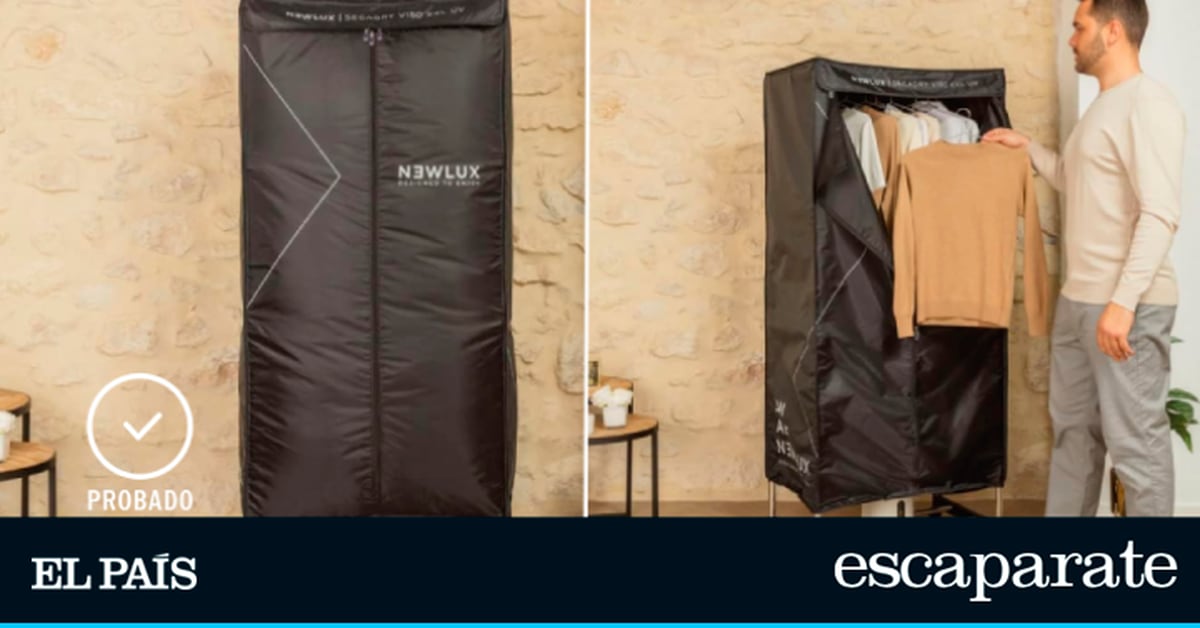 Secadora de ropa portatil de segunda mano por 40 EUR en Madrid en