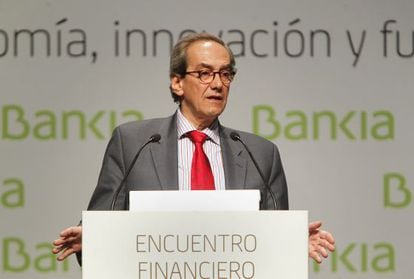 José Manuel González-Páramo, miembro del consejo del BCE.