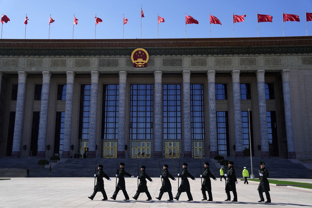 China is torn between greater national security and economic openness |