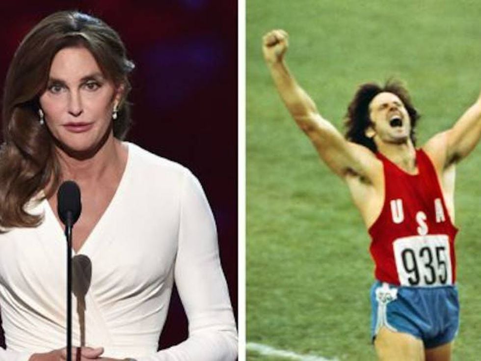 Cómo fue posible que Caitlyn Jenner ganara el oro en la prueba más completa  | ICON | EL PAÍS