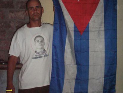 Foto de Villar Mendoza en el blog Baracutey cubano.