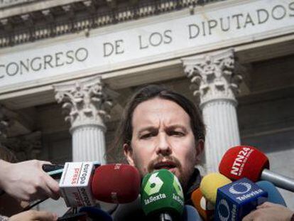 El líder de Podemos   Los populistas son  outsiders  y pueden ser de derechas, de izquierdas, ultraliberales o proteccionistas 