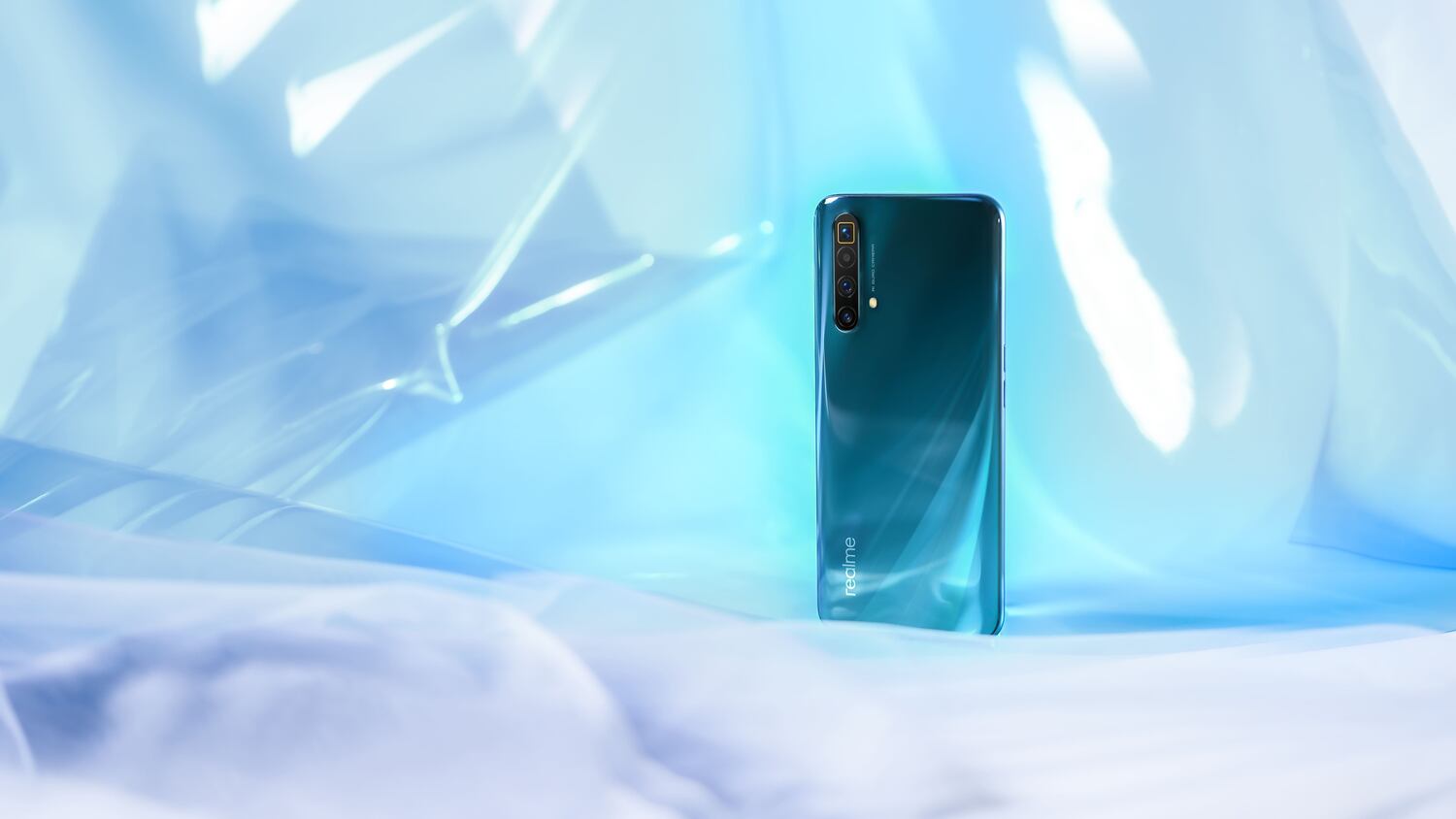 Realme X3 SuperZoom: un ‘smartphone’ que promete fotografiar las estrellas 1 Realme X3 SuperZoom