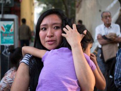Vecinos de Ciudad de México, Oaxaca y Morelos cuentan su experiencia en el terremoto de este viernes
