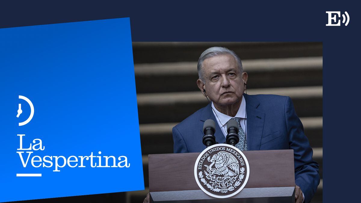 Podcast ‘La Vespertina’ |  El quinto año de López Obrador y el futuro de México |  La Tarde |  pódcast