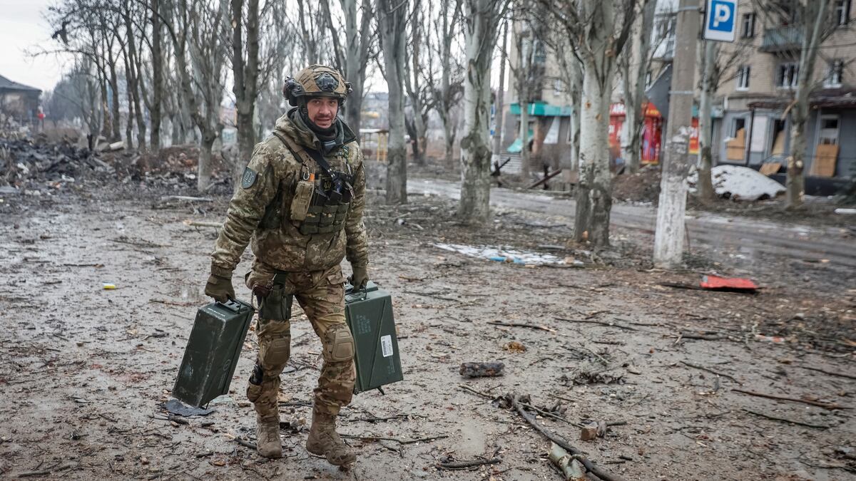 Guerra Ucrania Rusia resumen 09/03/2023 Internacional EL PAÍS