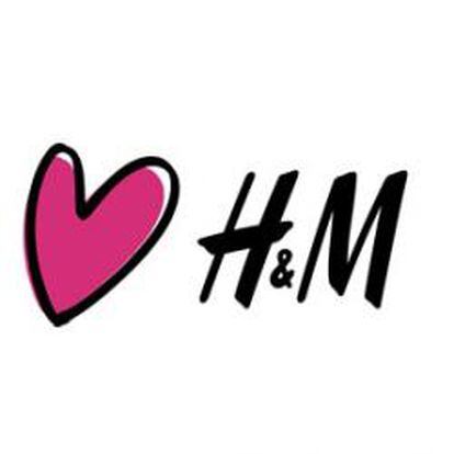 Logo de la nueva colección de Lanvin para H&M