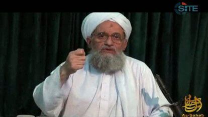 Ayman al Zawahiri, nuevo líder de Al Qaeda