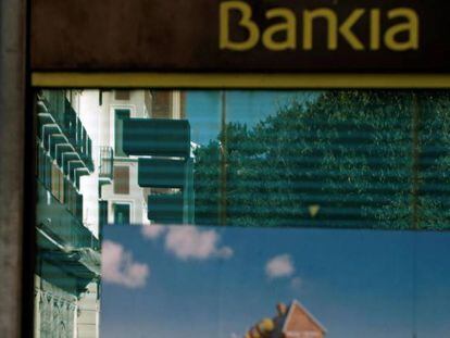 Bankia elevará su solvencia hasta el 14,87 % tras el visto bueno del BCE