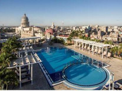 Hotel de Iberostar en La Habana