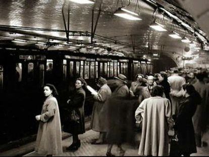 El Metro de Madrid cumple 90 años