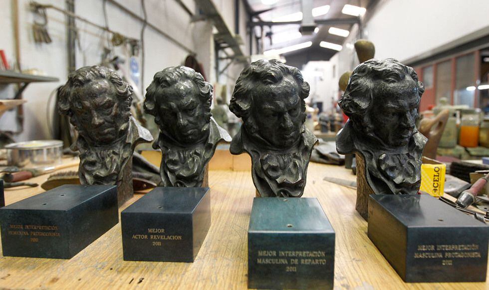Claves de los Premios Goya: horarios, actuaciones y dónde ver la gala