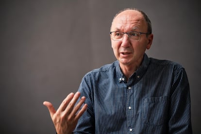 Esteban Albert, coordinador de cantera femenina de L'Alquieria del Basket