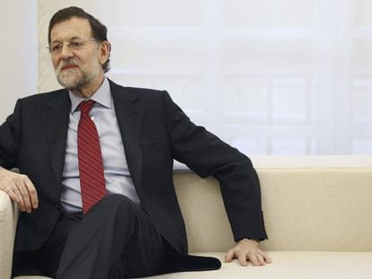 Rajoy pide a Alemania y a los países acreedores “estimular el crecimiento”