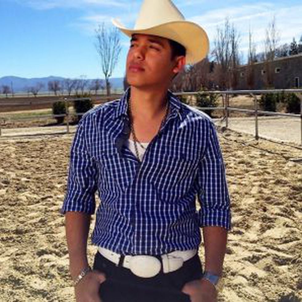 Muere Ariel Camacho, joven estrella del corrido mexicano | Cultura | EL PAÍS