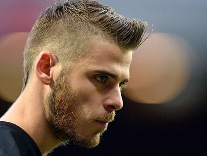 Madrid y United se echan la culpa por el fracaso del fichaje de De Gea