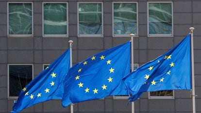 Sede de la Comisión Europea, en Bruselas.