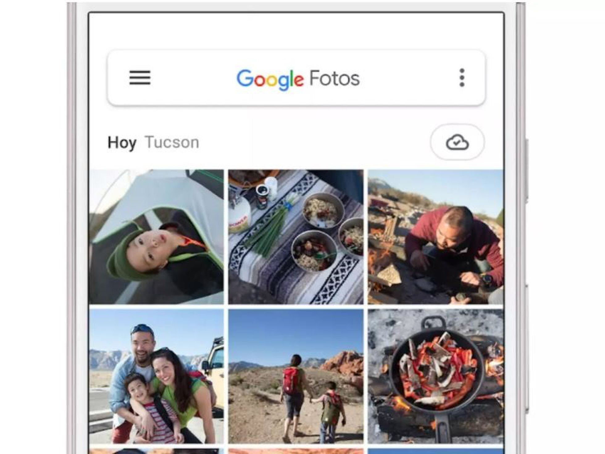 Cómo encontrar fotografías en Google Fotos? La guía definitiva para  organizar la colección | Tu Tecnología | El País | EL PAÍS